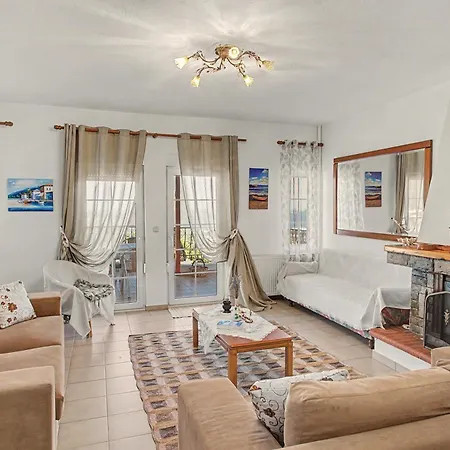 Villa Ipsario Potamia (Thasos)