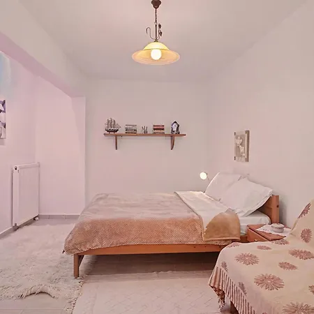 Villa Ipsario Potamia (Thasos)
